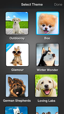 Weather Puppy Screenshot 4